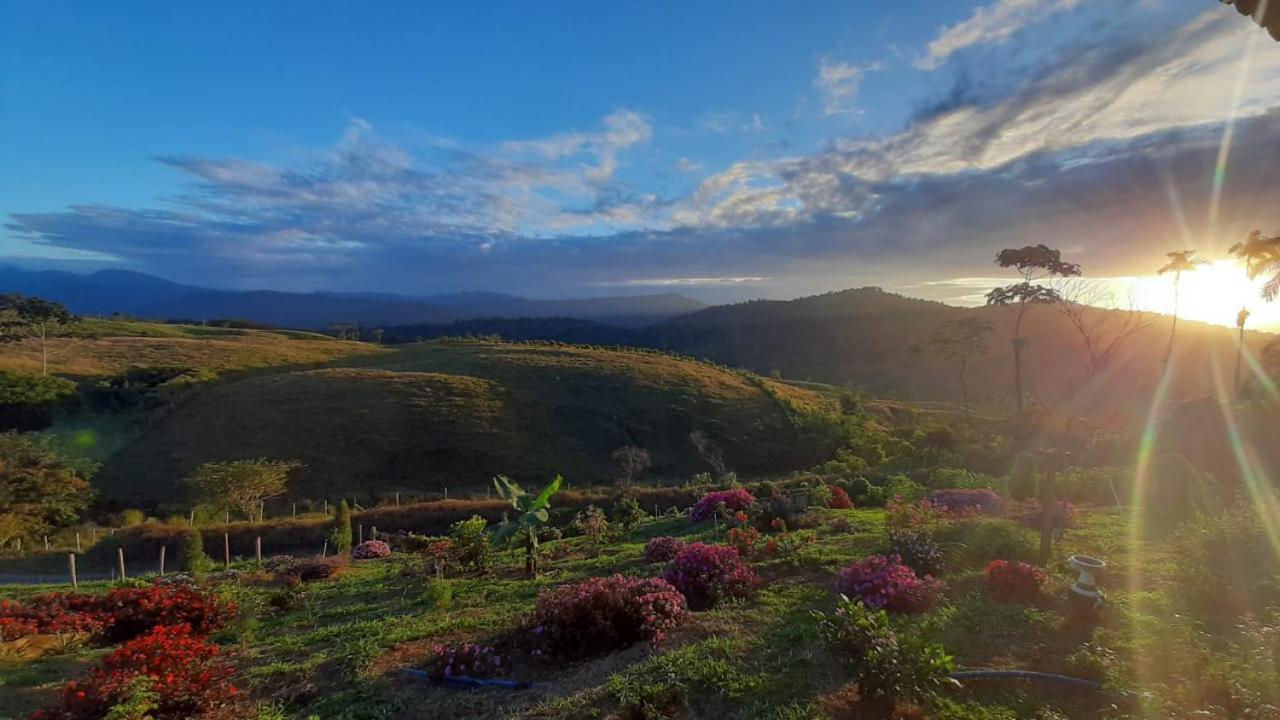 El Rincon De Las Flores Bajo Tigre Luaran gambar