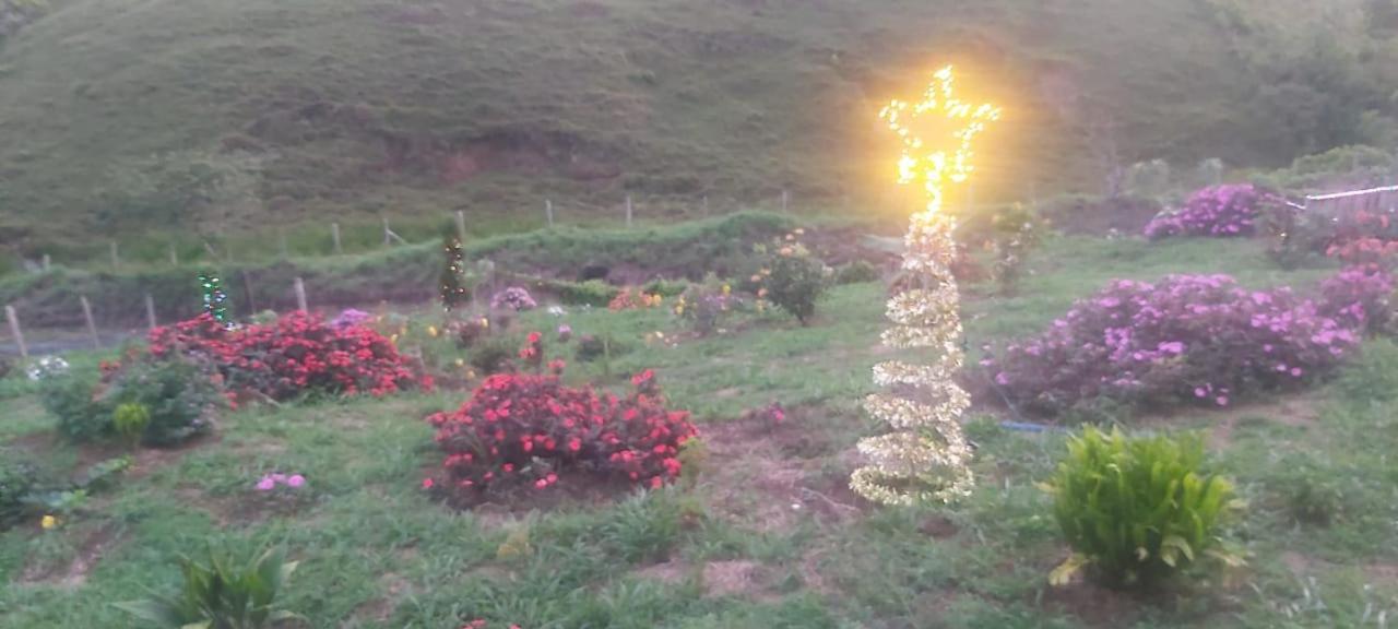 El Rincon De Las Flores Bajo Tigre Luaran gambar
