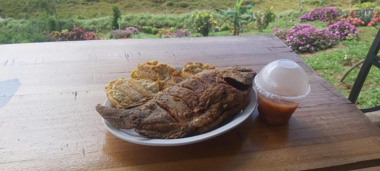 El Rincon De Las Flores Bajo Tigre Luaran gambar